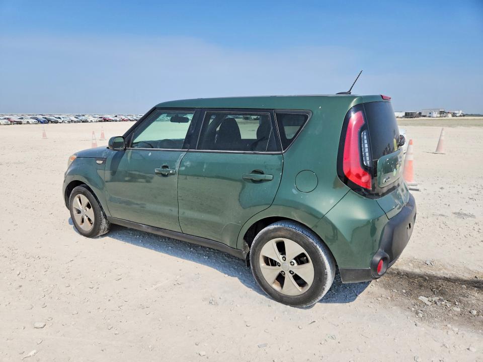Photo 2 from auction – 2014 KIA SOUL with VIN KNDJN2A20E7053863