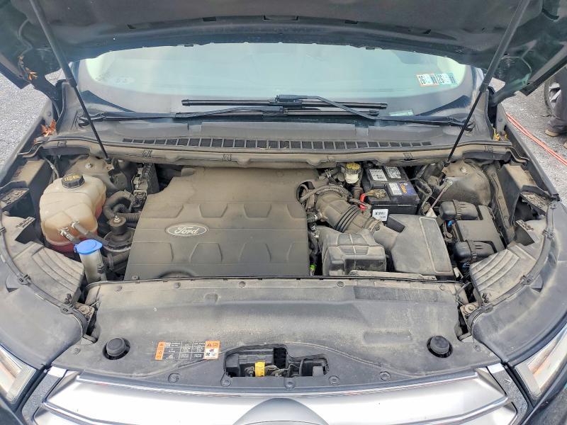 Photo 12 from auction – 2015 FORD EDGE with VIN 2FMPK4K80FBB88234