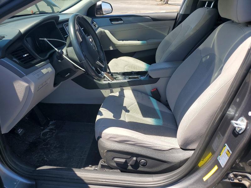 Photo 7 from auction – 2019 HYUNDAI SONATA with VIN 5NPE34AF9KH736769