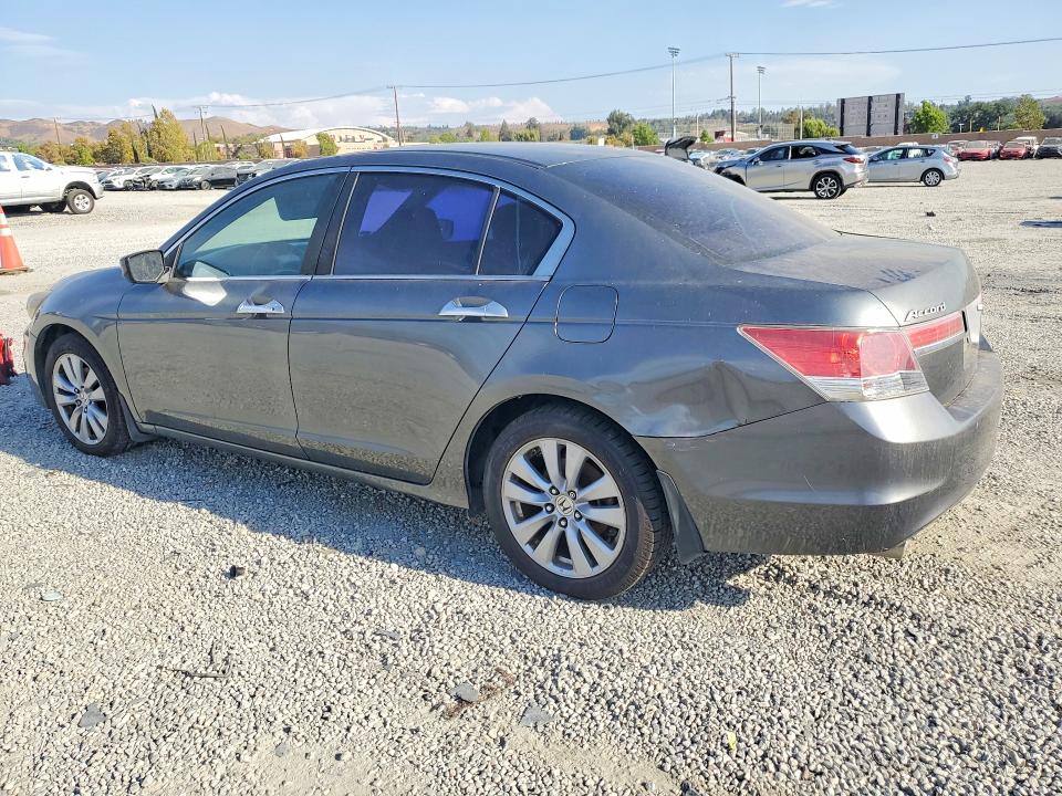 Photo 2 from auction – 2011 HONDA ACCORD with VIN 1HGCP3F79BA014329