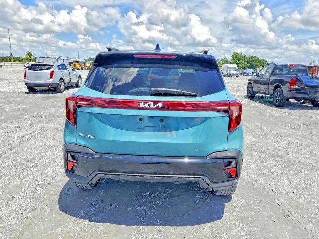 Photo 6 from auction – 2025 KIA SELTOS with VIN KNDEU2AA2S7823567