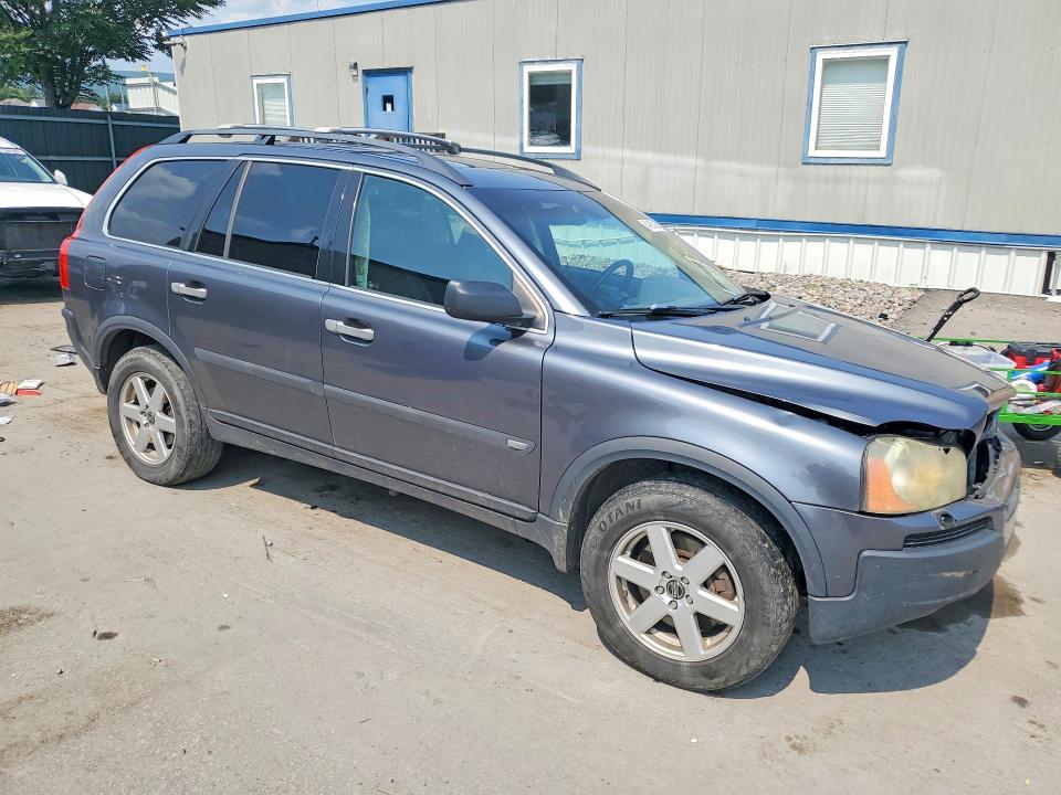 Photo 4 from auction – 2005 VOLVO XC90 with VIN YV1CZ592X51182628