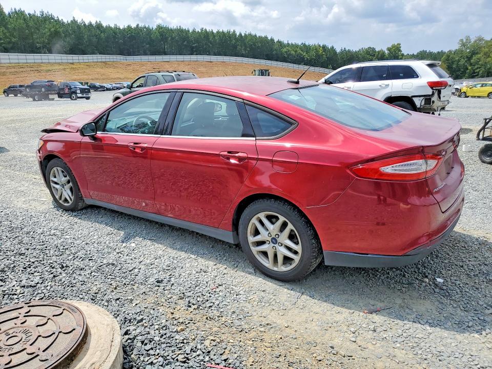 Photo 2 from auction – 2013 FORD FUSION with VIN 3FA6P0G77DR213712