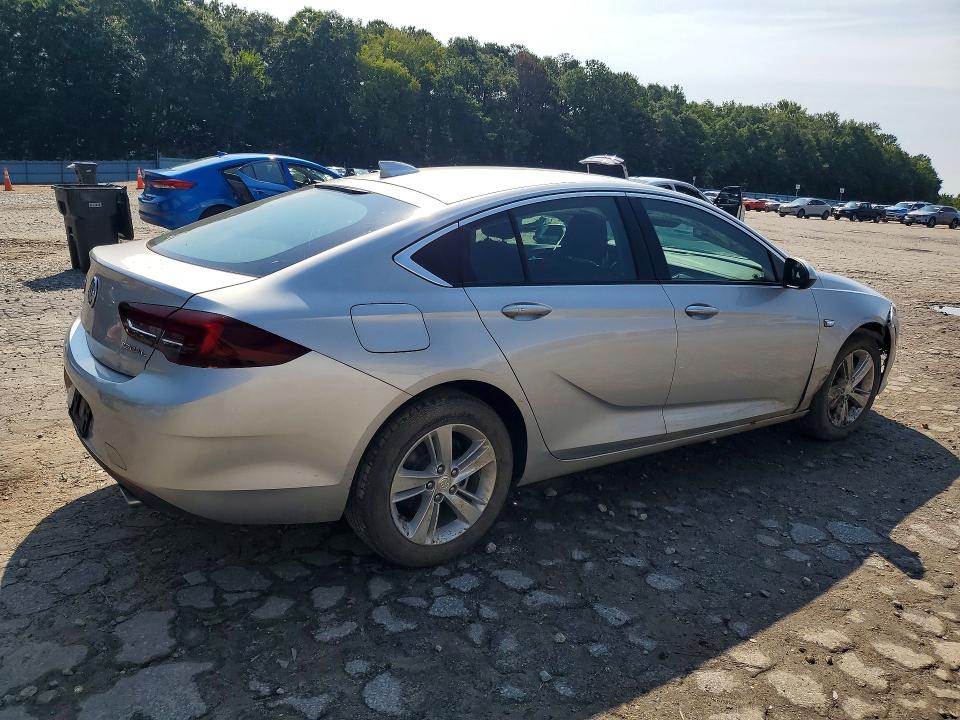 Foto 3 de la subasta – 2018 BUICK REGAL con VIN W04GL6SX9J1092248