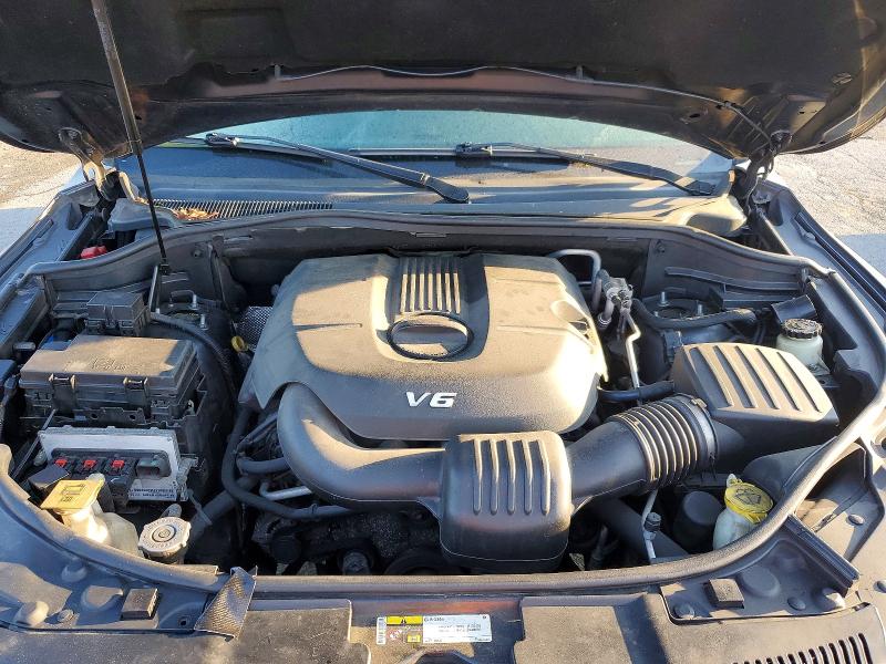 Photo 12 from auction – 2013 DODGE DURANGO with VIN 1C4RDHAG2DC694104
