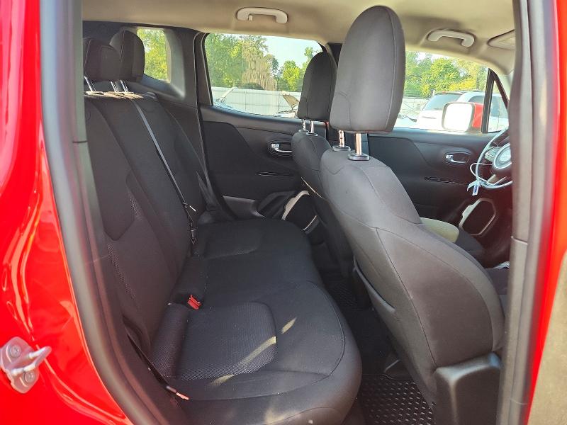 Foto 10 de la subasta – 2017 JEEP RENEGADE con VIN ZACCJBBB3HPF17240