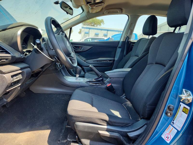 Photo 7 from auction – 2019 SUBARU IMPREZA with VIN 4S3GTAD67K3722321