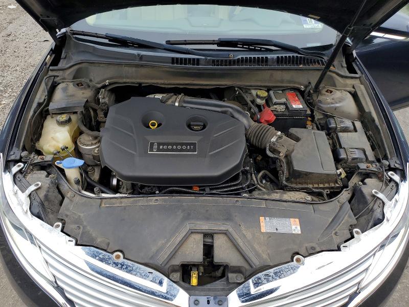 Photo 11 from auction – 2013 LINCOLN MKZ with VIN 3LN6L2G95DR816432