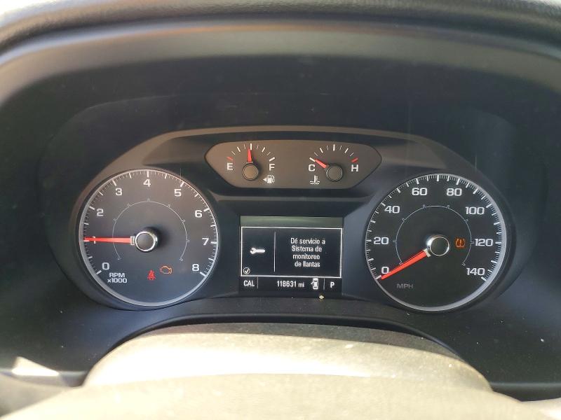Снимка 9 от търг – 2017 GMC ACADIA с VIN 1GKKNLLS8HZ278245