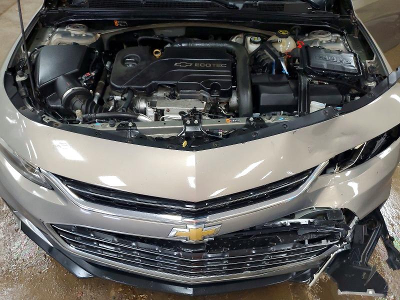 Photo 11 from auction – 2017 CHEVROLET MALIBU with VIN 1G1ZE5ST7HF150783