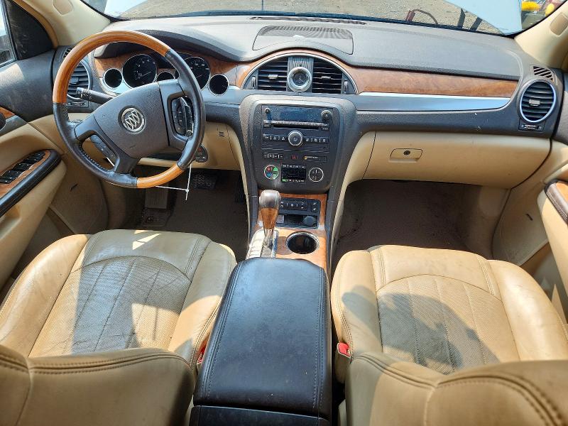 Photo 8 from auction – 2008 BUICK ENCLAVE with VIN 5GAER23768J102930