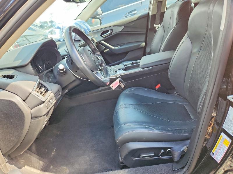 Photo 7 from auction – 2022 ACURA TLX with VIN 19UUB5F46NA003331