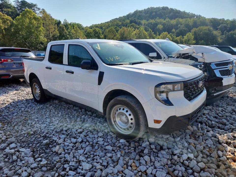 Photo 4 from auction – 2025 FORD MAVERICK with VIN 3FTTW8BA2SRA49011