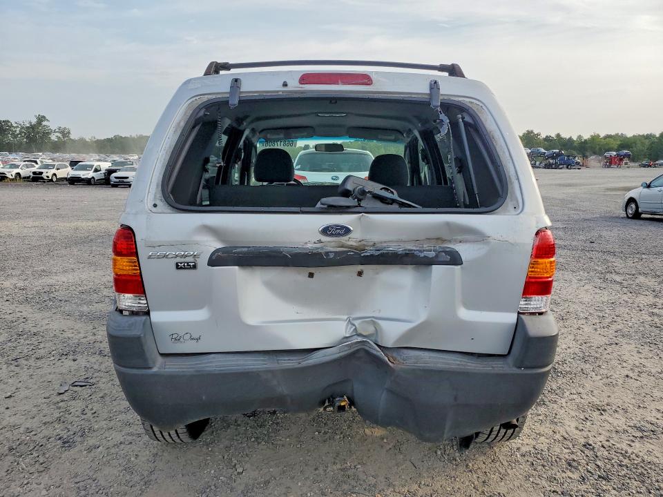 Photo 6 from auction – 2002 FORD ESCAPE with VIN 1FMYU04172KD10451