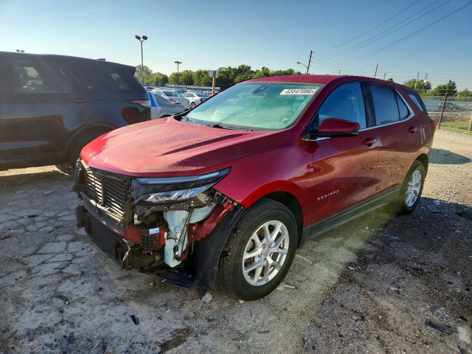 2023 CHEVROLET EQUINOX - Търг №63547086