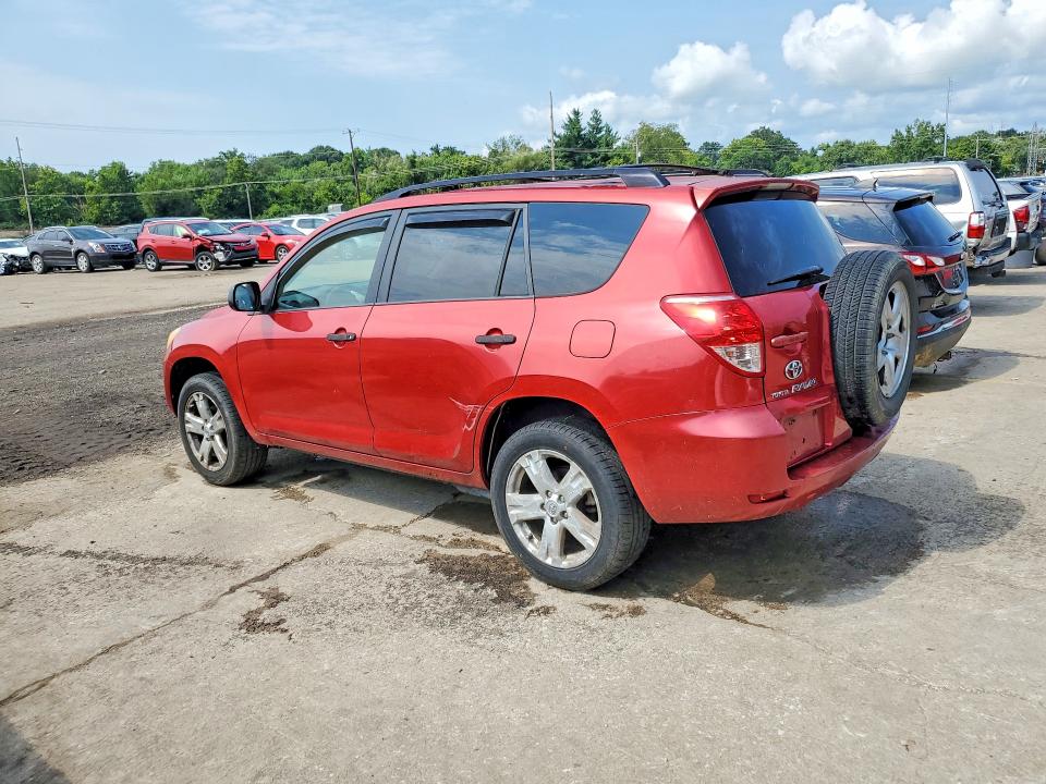 Photo 2 from auction – 2007 TOYOTA RAV4 with VIN JTMBK33V075017986