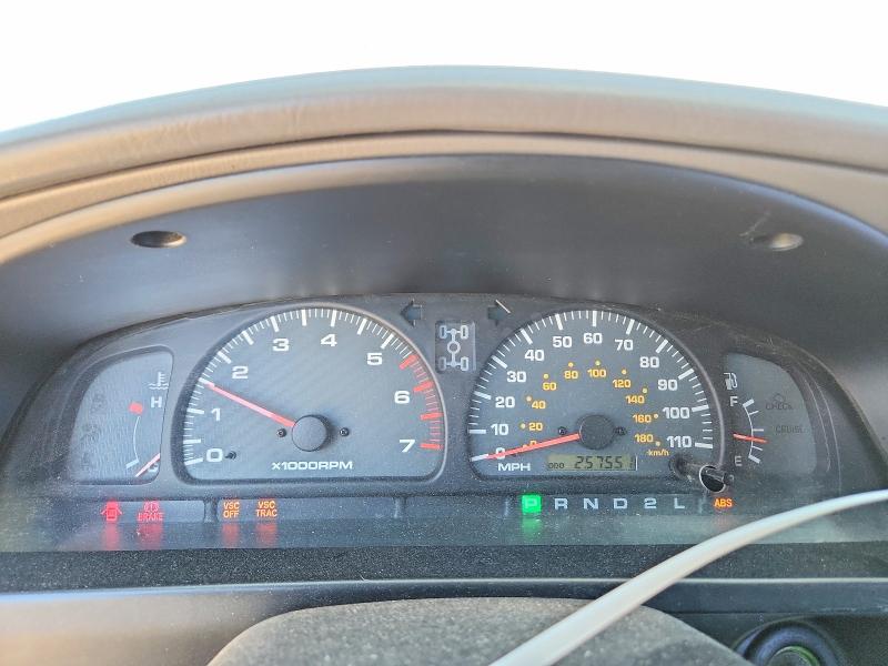 Photo 9 from auction – 2001 TOYOTA 4RUNNER with VIN JT3HN86R410346051