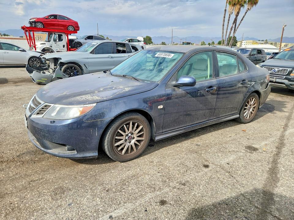 2010 SAAB 9-3 - Търг №66970696