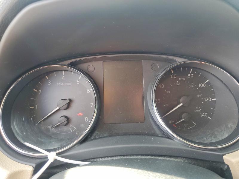 Photo 9 from auction – 2017 NISSAN ROGUE with VIN 5N1AT2MT9HC853563