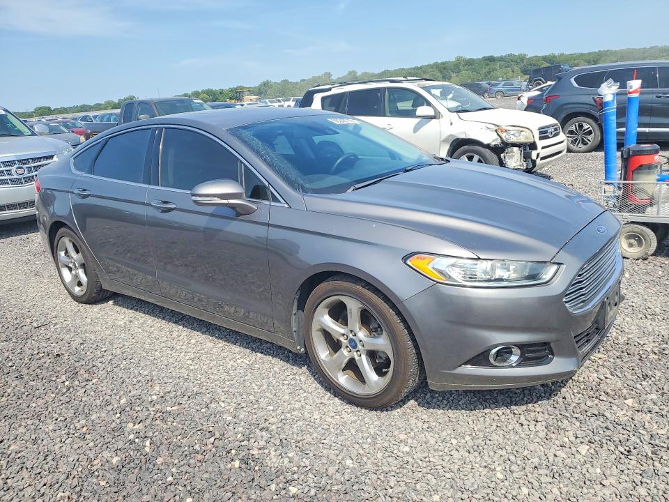 Photo 4 from auction – 2013 FORD FUSION with VIN 3FA6P0K96DR272582