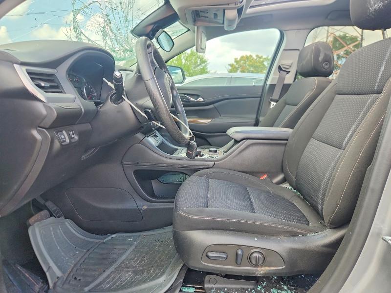 Фото 7 с аукциона – 2023 GMC ACADIA с VIN 1GKKNRL40PZ108853