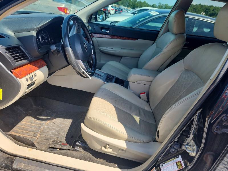 Photo 7 from auction – 2012 SUBARU OUTBACK with VIN 4S4BRDKC9C2250127