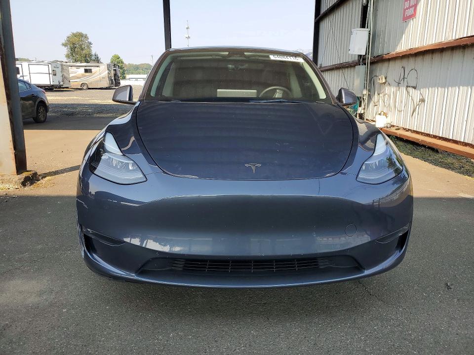 Photo 5 from auction – 2023 TESLA MODEL Y with VIN 7SAYGAEE2PF909042