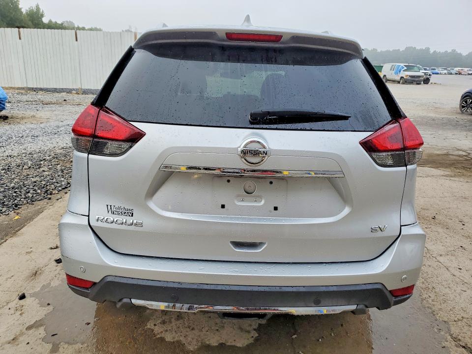 Photo 6 from auction – 2020 NISSAN ROGUE with VIN KNMAT2MT3LP523035