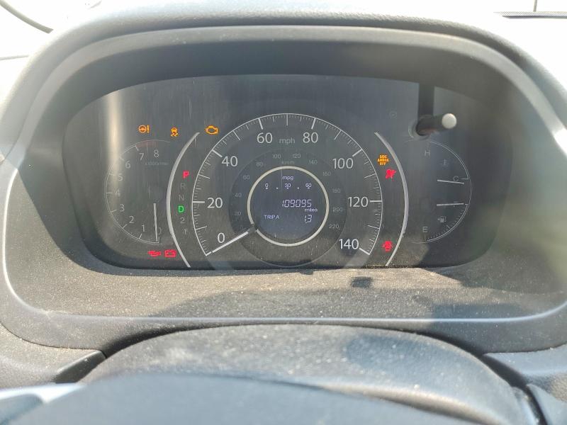 Photo 9 from auction – 2014 HONDA CR-V with VIN 2HKRM4H32EH708651