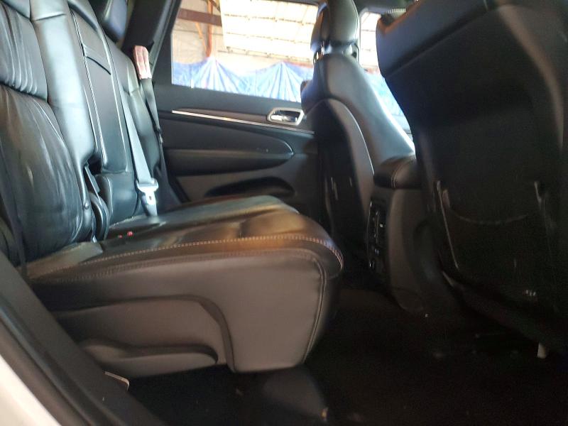 Photo 11 from auction – 2014 JEEP GRAND CHEROKEE with VIN 1C4RJFBGXEC555268