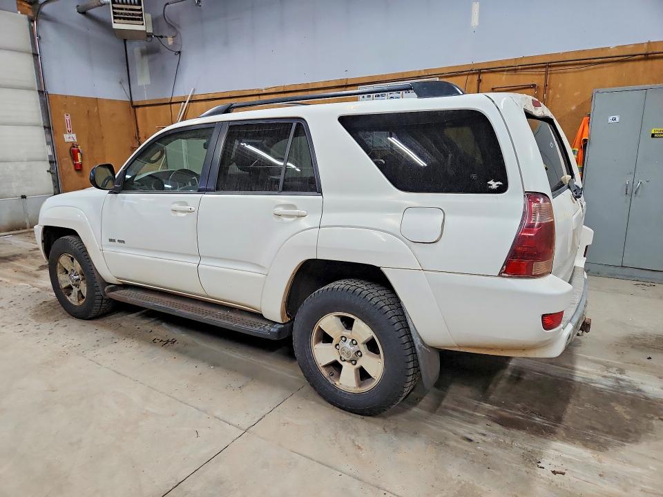 Photo 2 from auction – 2004 TOYOTA 4RUNNER with VIN JTEBU14RX48022960