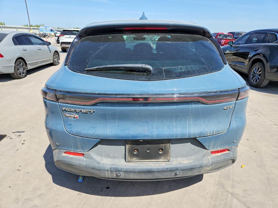 Photo 6 from auction – 2023 DODGE HORNET with VIN ZACNDFBN6P3A02580