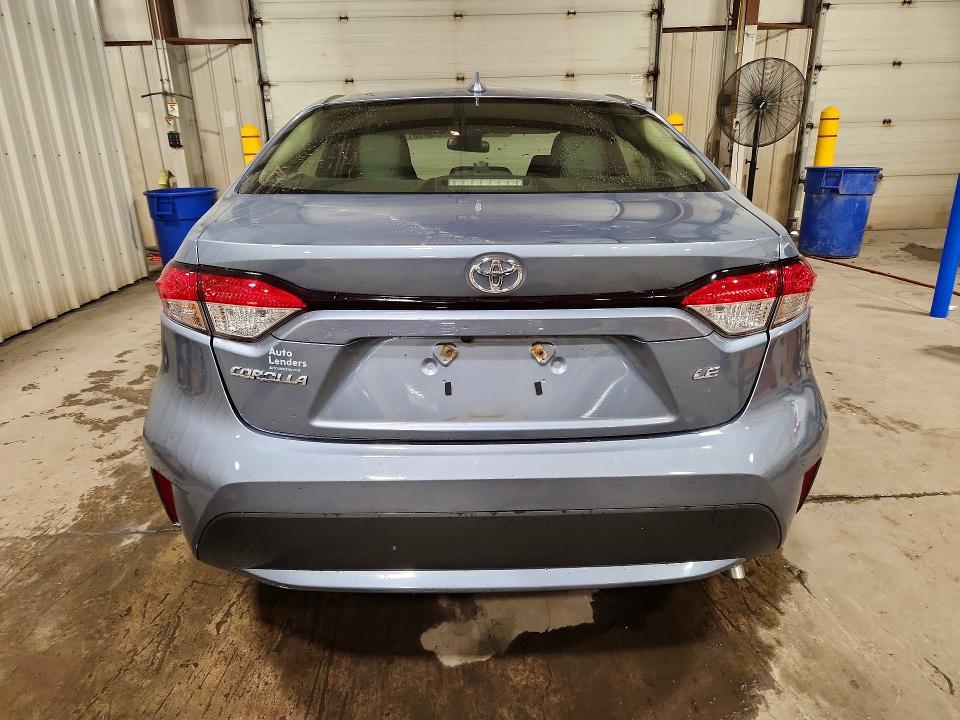 Photo 6 from auction – 2021 TOYOTA COROLLA with VIN JTDVPMAEXMJ160874