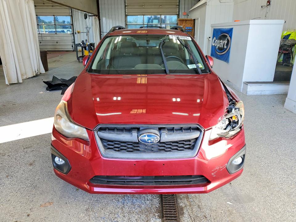 Photo 5 from auction – 2013 SUBARU IMPREZA with VIN JF1GPAL69D1871971