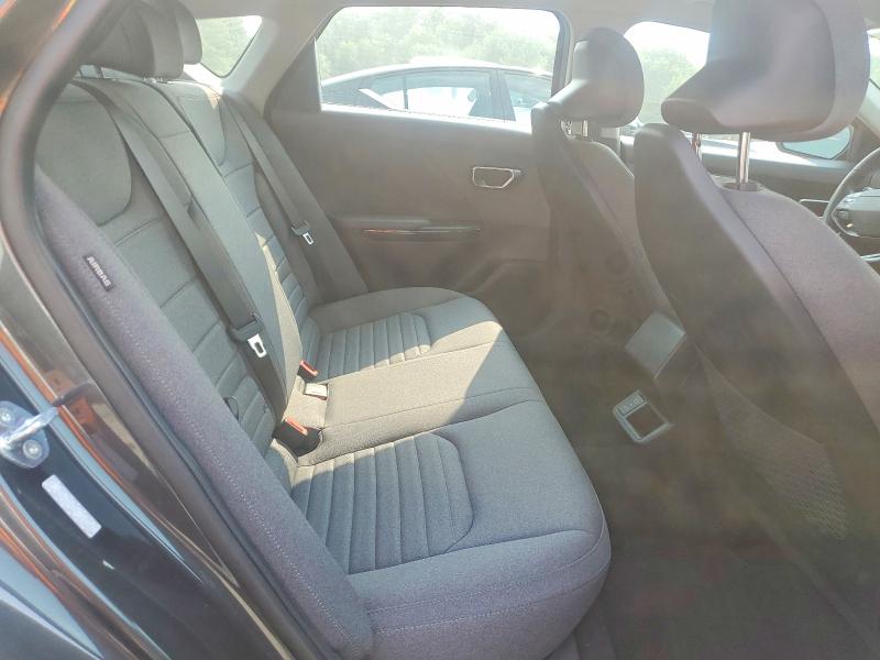 Photo 10 from auction – 2025 KIA K4 with VIN 3KPFU4DE3SE037288