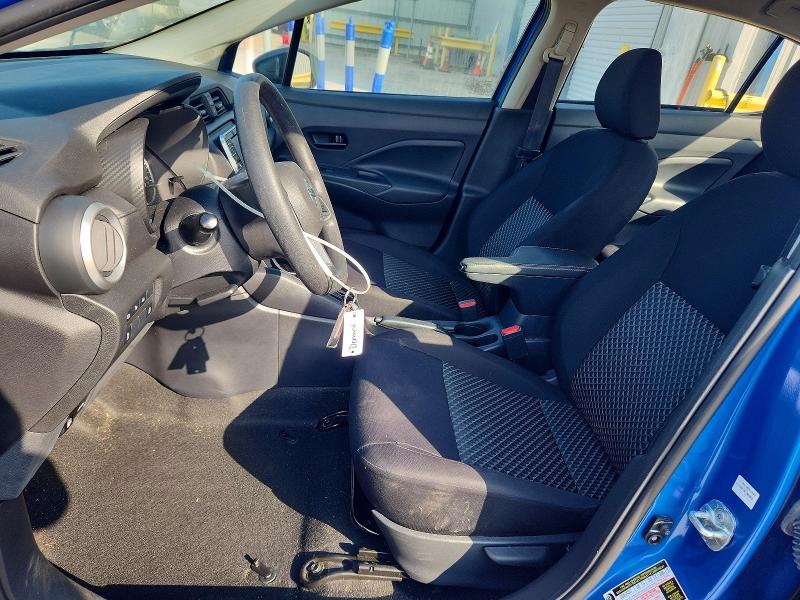 Photo 7 from auction – 2021 NISSAN VERSA with VIN 3N1CN8DV0ML910925