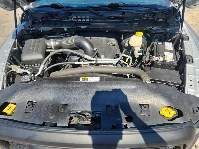 Photo 11 from auction – 2018 RAM 1500 with VIN 1C6RR7YT7JS194401