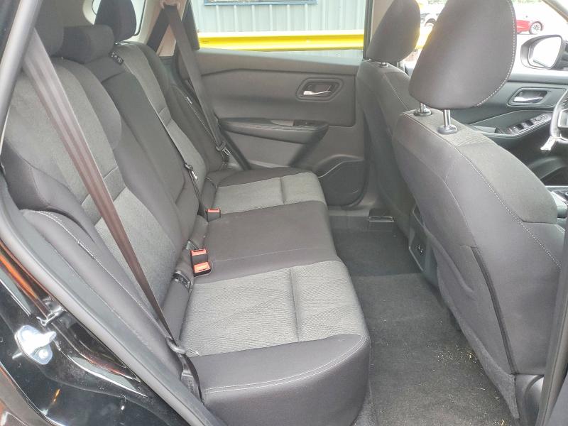 Photo 10 from auction – 2025 NISSAN ROGUE with VIN 5N1BT3BB0SC785830
