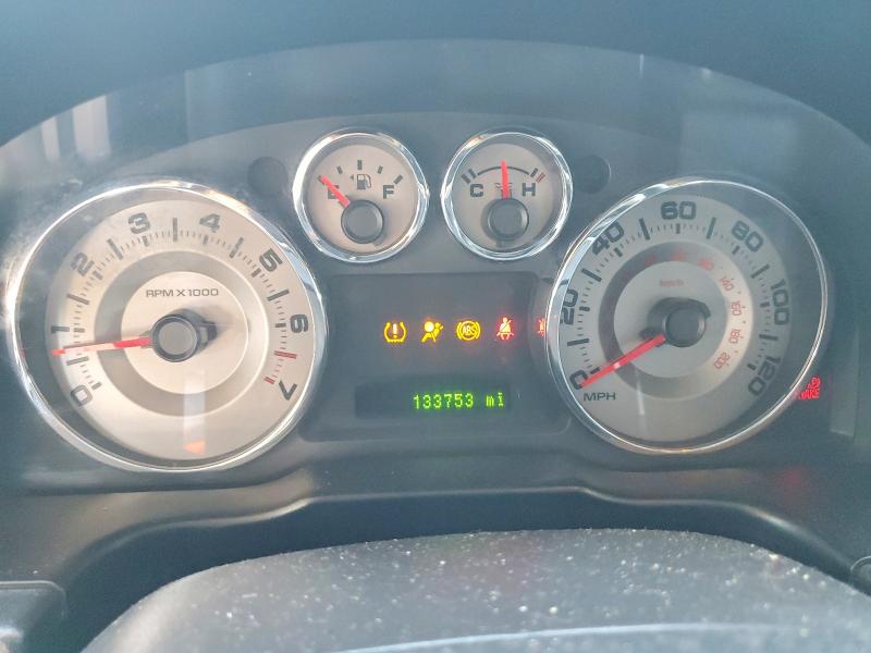 Photo 9 from auction – 2008 FORD EDGE with VIN 2FMDK39C08BB18131