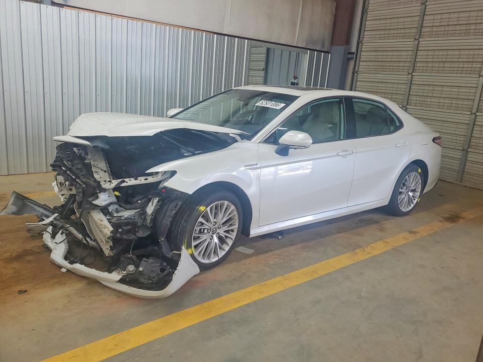 2020 TOYOTA CAMRY - Търг №62931086