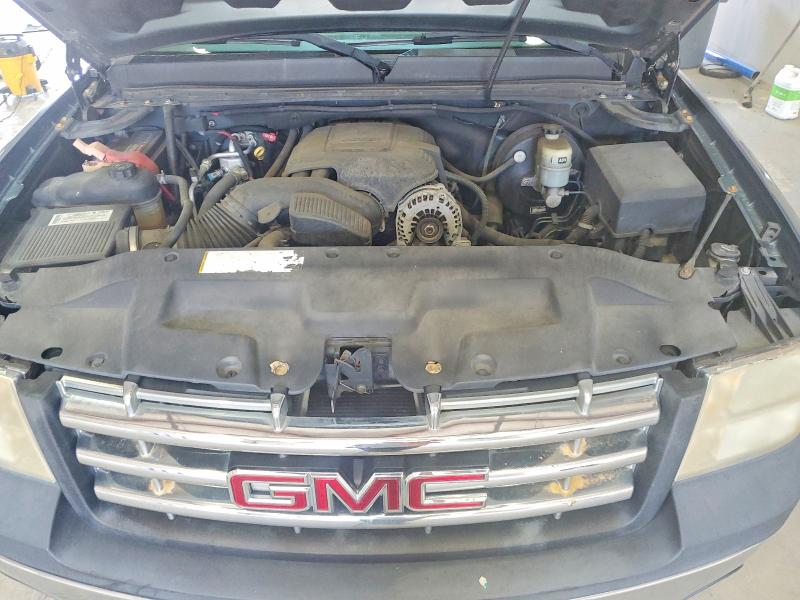 Photo 11 from auction – 2008 GMC SIERRA with VIN 1GTEC14C48Z323644