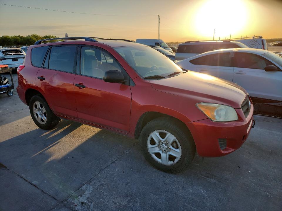 Photo 4 from auction – 2010 TOYOTA RAV4 with VIN JTMZF4DV2A5024839