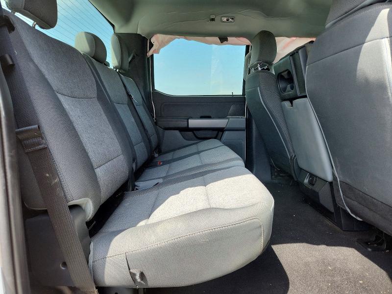 Photo 10 from auction – 2025 FORD F150 with VIN 1FTEW3LP8SKD95986