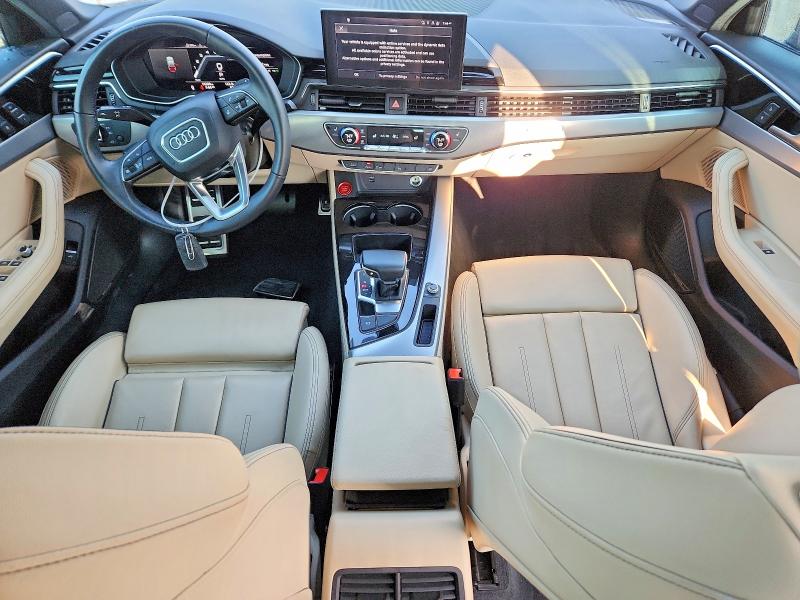 Zdjęcie 8 z aukcji – 2024 AUDI A4 z VIN WAUEAAF44RN009798