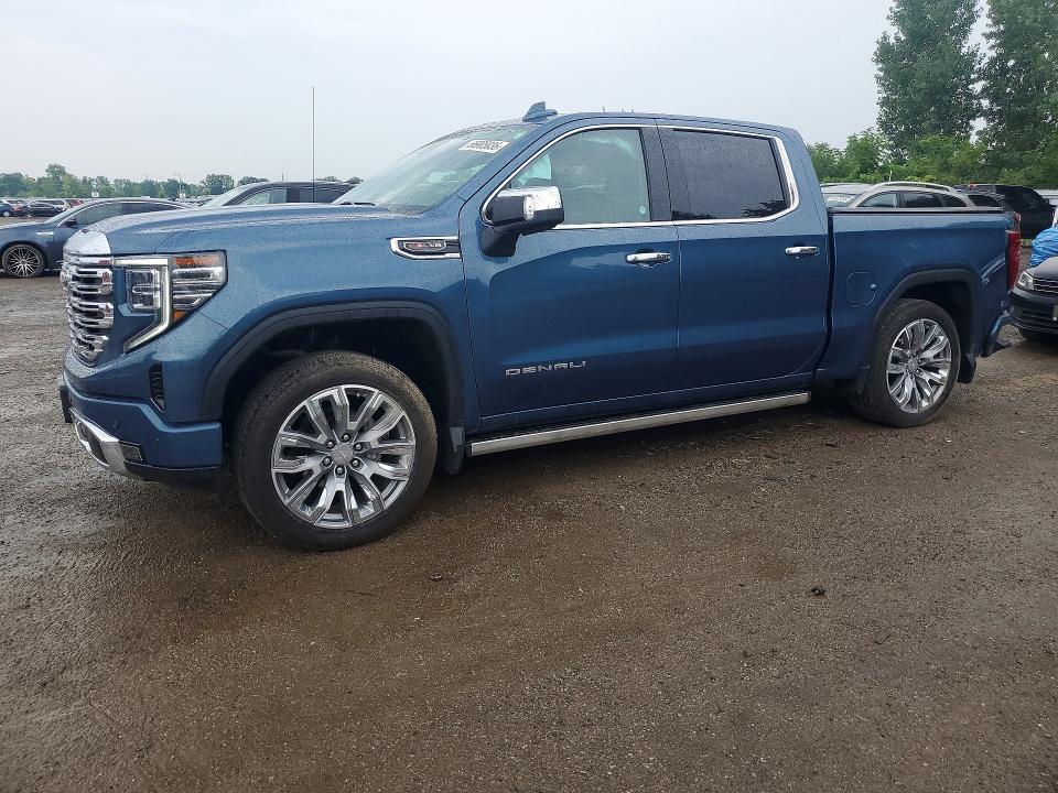 2025 GMC SIERRA - Търг №66905836