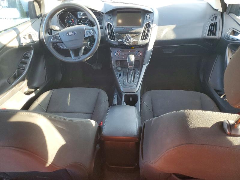 Photo 8 from auction – 2018 FORD FOCUS with VIN 1FADP3H27JL284673