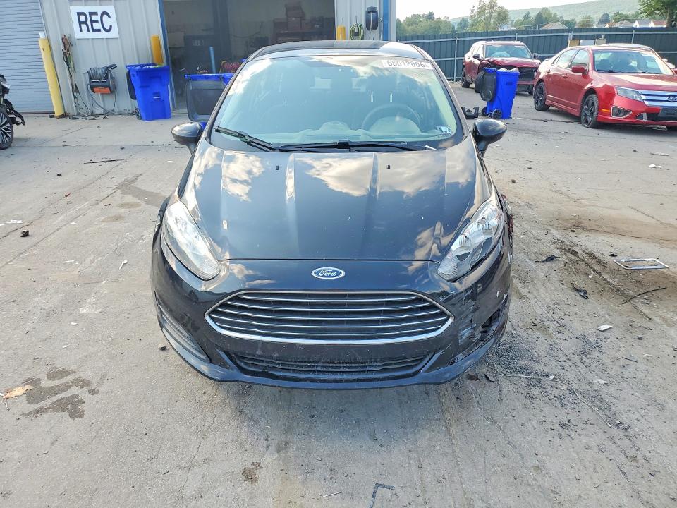 Photo 5 from auction – 2018 FORD FIESTA with VIN 3FADP4BJ0JM144792