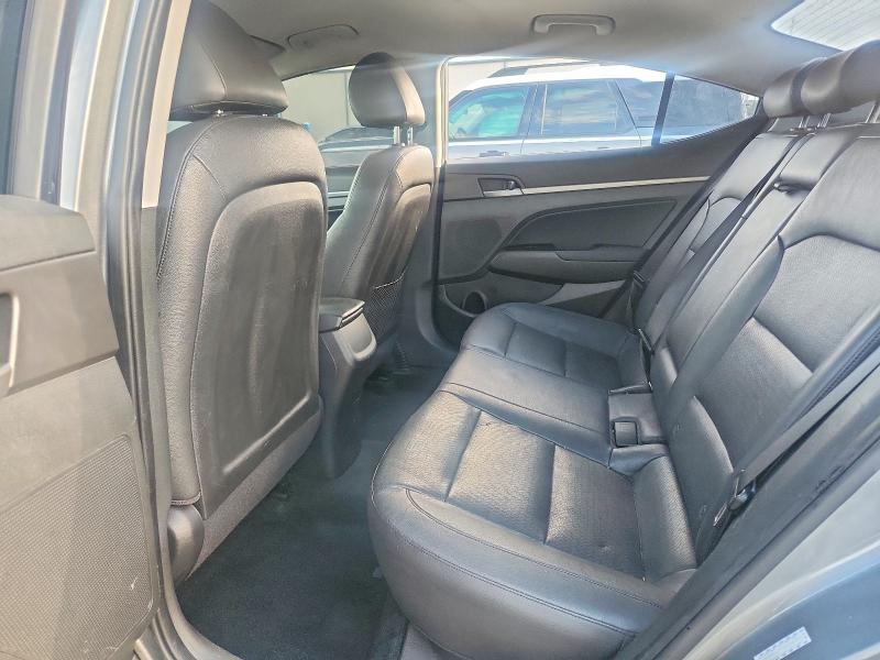 Снимка 10 от търг – 2017 HYUNDAI ELANTRA с VIN KMHD84LF9HU224515