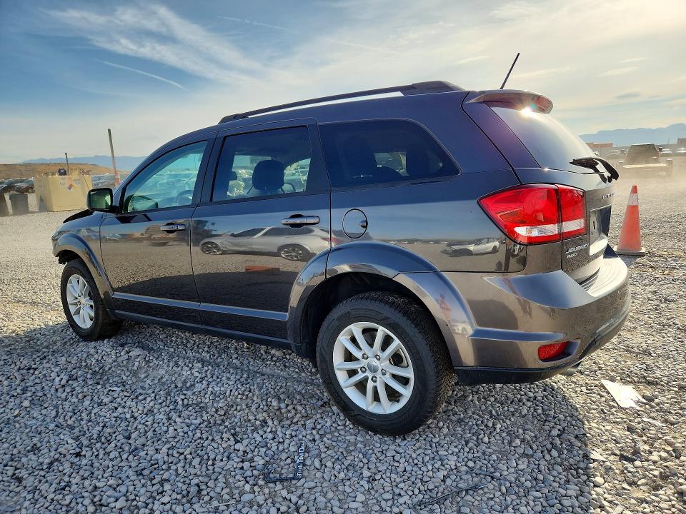 Photo 2 from auction – 2017 DODGE JOURNEY with VIN 3C4PDDBG8HT565292