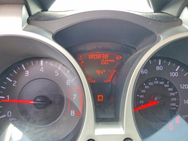Photo 9 from auction – 2012 NISSAN JUKE with VIN JN8AF5MR2CT111682
